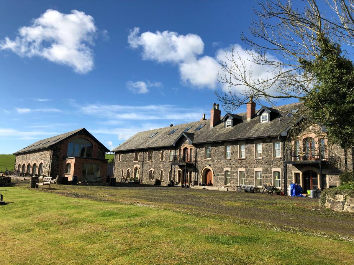 Riverside Converted Linen Mill Coleraine Extérieur photo