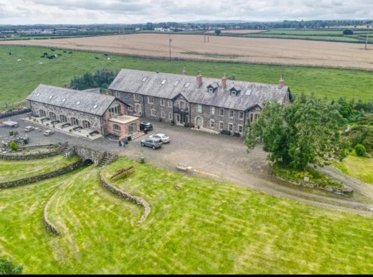 Riverside Converted Linen Mill Coleraine Extérieur photo