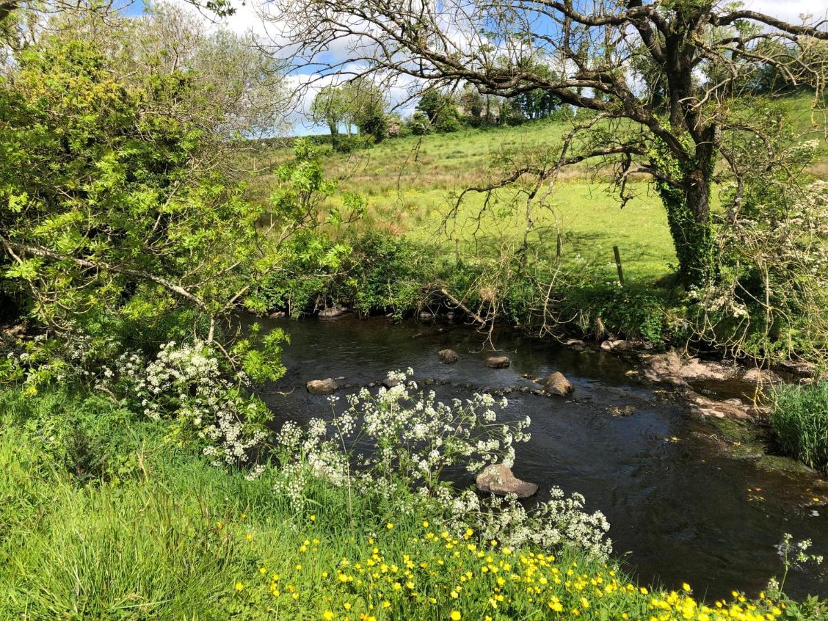 Riverside Converted Linen Mill Coleraine Extérieur photo