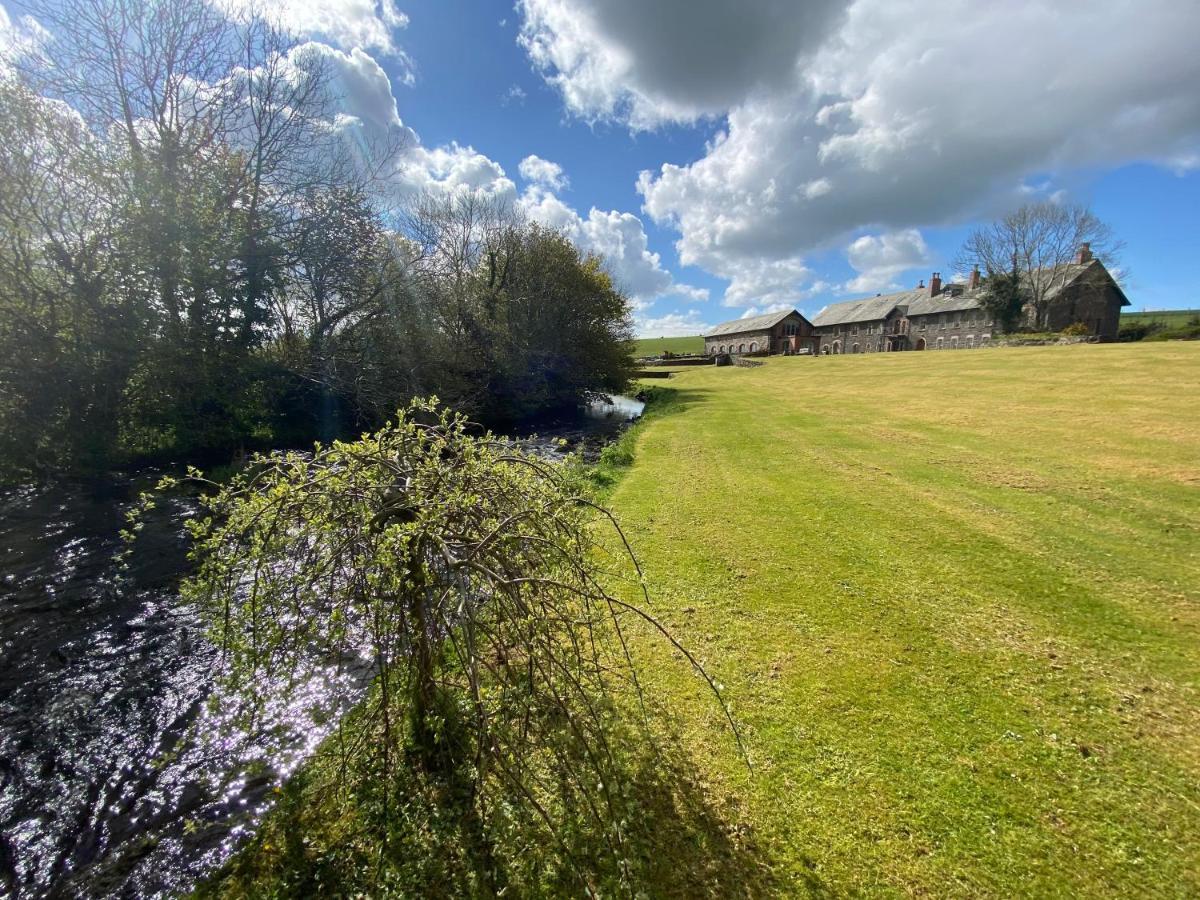 Riverside Converted Linen Mill Coleraine Extérieur photo