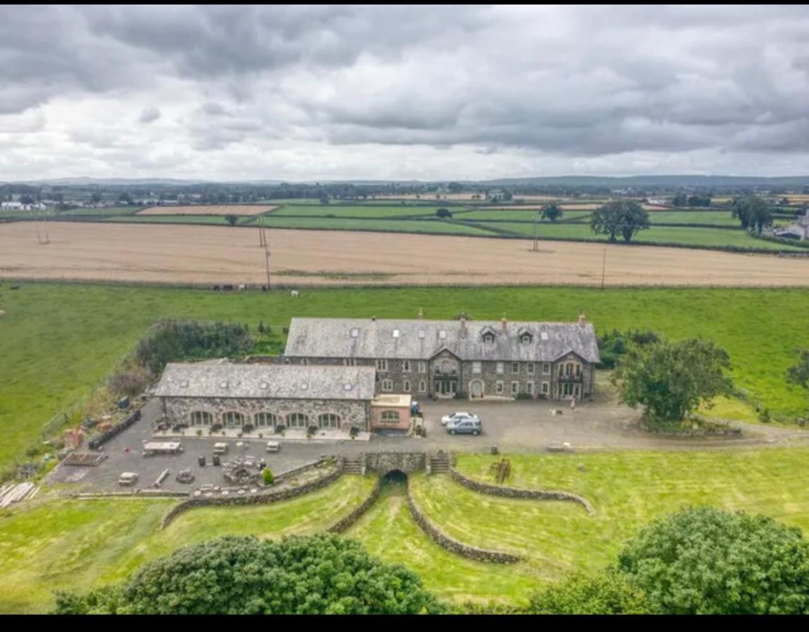 Riverside Converted Linen Mill Coleraine Extérieur photo