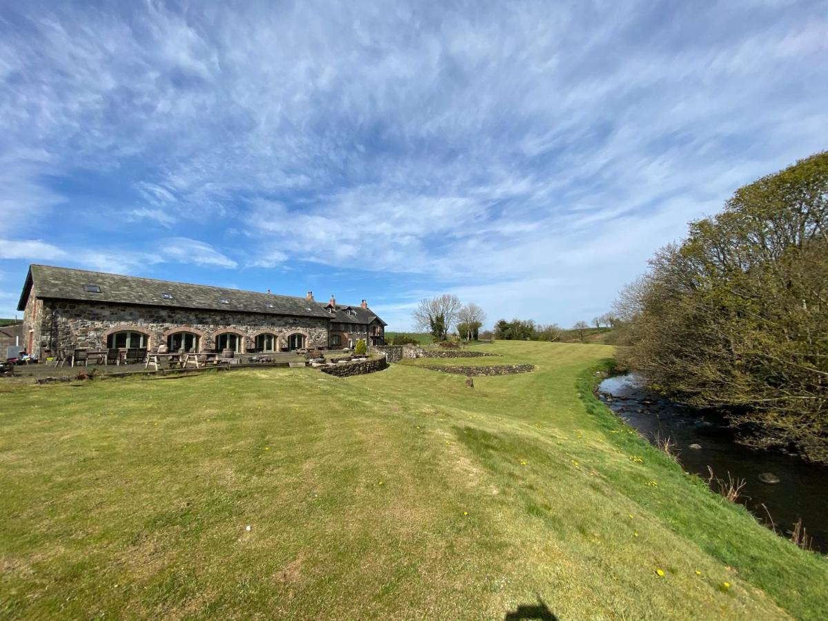 Riverside Converted Linen Mill Coleraine Extérieur photo