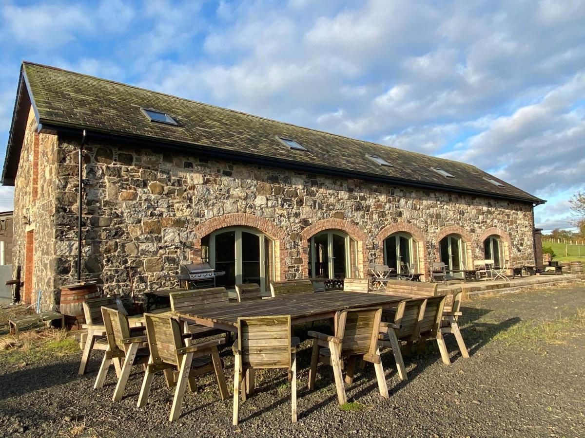 Riverside Converted Linen Mill Coleraine Extérieur photo